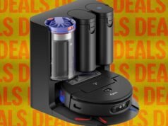 Venda de aspirador Dyson para o Memorial Day: V15 Detect, Gen5Detect, PencilVac à venda