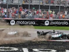 Um estagiário da equipe Mercedes-Benz criticou Sports El Intransigente