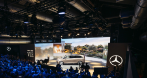 Mercedes-Benz tem grandes planos para suas vans