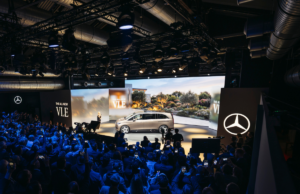 Mercedes-Benz tem grandes planos para suas vans