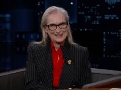 Meryl Streep choca Kimmel com voz de ‘Harry Potter’