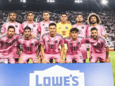 XI do Inter Miami antes da partida da MLS contra o Philadelphia, Messi jogará? Esportes o intransigente