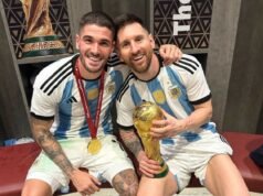 Messi e De Paul podem levar o jogador-chave BOCA JUNIORS El Intransigente