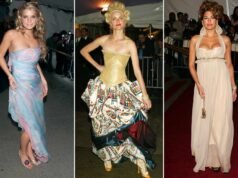 27 Uma retrospectiva incrível do Met Gala que você esqueceu completamente