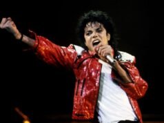 Filme biográfico de Michael Jackson quebra recordes, mas pula seu maior escândalo