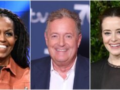 Piers Morgan Claire Foy e ‘Dragon’s House’ juntam-se ao SXSW Londres