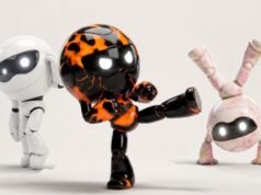 Kling AI faz parceria com a UK Evolution Films em ‘Minibots’ de animação