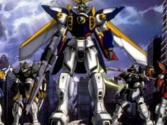 Novo ‘projeto visual’ ‘Gundam Wing’ em andamento