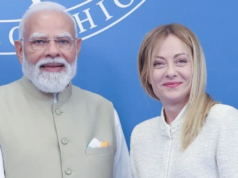 O primeiro-ministro Modi e o primeiro-ministro italiano Meloni disseram que as relações Índia-Itália entraram numa fase decisiva