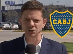 Diego Monroig revela por que a equipe El Intransigent do Úbeda BOCA JUNIORS não consegue consertar