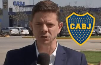 Diego Monroig revela por que a equipe El Intransigent do Úbeda BOCA JUNIORS não consegue consertar