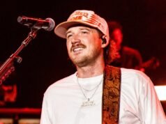 Morgan Wallen empurra o piano depois que ele quebra durante “Sand In My Boots”