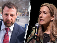 Mullin critica Booker e Sherrill por causa das demandas de acesso às instalações do ICE em Nova Jersey