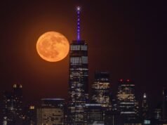 A “Lua Flor” de maio nascerá em 1º de maio – aqui está o que esperar da “Micro Lua”