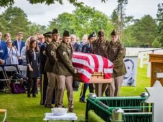 DNA identifica soldado judeu desaparecido da Segunda Guerra Mundial, reconstruído na Normandia