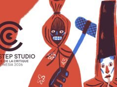 Curtas de estúdio Next Step de diretores indonésios