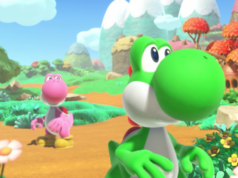 A Nintendo continua a encontrar novas maneiras de reinventar os jogos de console