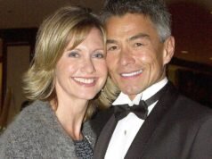 Olivia Newton-John foi assombrada pelo misterioso desaparecimento de seu ex-amante: uma autora