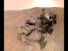 O rover Perseverance da NASA brilha em nova selfie em Marte