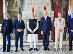 PM Modi assina parceria de tecnologia verde na Cúpula Índia-Nórdica; Ebola declarou emergência de saúde pública