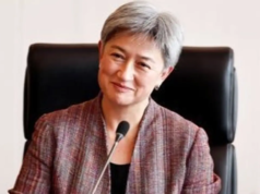 A Ministra das Relações Exteriores da Austrália, Penny Wong, anunciou que visitará a Índia para a Reunião Quadrilateral de Ministros das Relações Exteriores