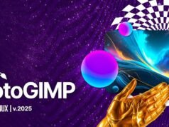 O GIMP Reskin de código aberto oferece uma aparência familiar do Photoshop sem gastar muito.