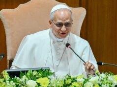 Papa anunciou a circular do Vaticano de que a inteligência artificial ameaça a dignidade humana