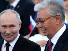 Putin assina acordo nuclear de US$ 16,5 bilhões para construir a primeira usina nuclear do Cazaquistão