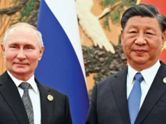 Putin visitará a China para se encontrar com Xi Jinping após a visita de Trump a Pequim