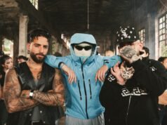 “Sky Rompiendo, Kris R, Maluma compartilham vídeo de ‘QHP Pinata’: Assistir”