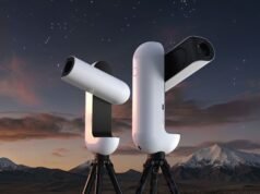 Vaonis lança telescópios inteligentes Vespera III e Vespera Pro 2 com “óptica mais nítida até agora”