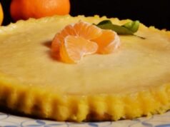 Receita de Bolo de Tangerina: Uma opção fresca e simples