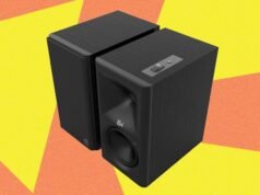 Crítica do alto-falante Klipsch the Fives II para música, filmes e muito mais (2026)
