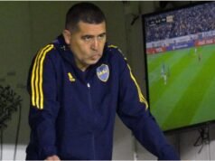 Ele quebra no Boca, o Porto segue e Juan Roman Riquelme interrompe sua saída BOCA JUNIORS El Intransigente