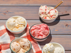 O sorvete Salt & Straw chegará em breve neste supermercado da área de Portland