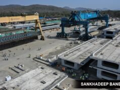 Os sonhos ferroviários de alta velocidade da Índia tomam forma nesta vila Adivasi indefinida | Notícias da empresa