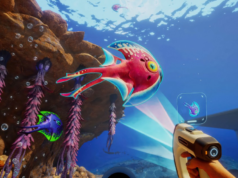 Subnautica 2 está sendo lançado em grande estilo no Steam