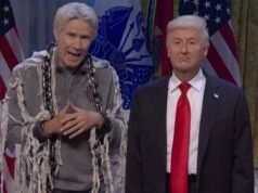 SNL Cold Open: Jeffrey Epstein de Will Ferrell assombra Trump