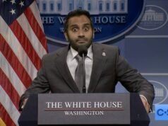SNL Cold Open: Aziz Ansari estreia como Kash Patel
