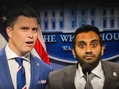 ‘SNL’ Cold Open revela Aziz Ansari como Kash Patel