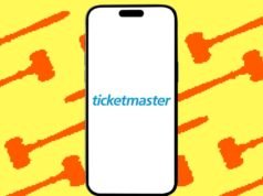 Os democratas prevêem como prosseguiriam com o acordo da Ticketmaster se recuperassem o poder