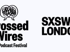 Crossed Wires Tributo à Co-Cure SXSW London Track