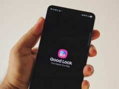 Graças ao Good Lock, continuo comprando o Galaxy S26
