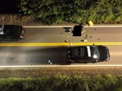 Uso mortal da força justificado após tiroteio policial em Woodburn