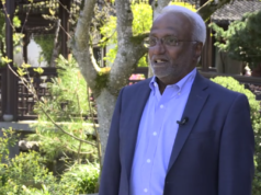 A organização sem fins lucrativos de Oregon levanta a voz de centenas de imigrantes enquanto ele conta sua história