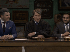 Matt Damon e Aziz Ansari lideram ‘SNL’ Cold Open como oficiais de Trump