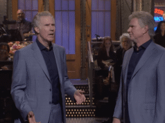 Cadda Smith, do Red Hot Chili Peppers, trava o monólogo SNL de Will Ferrell