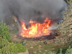 Sete pessoas deslocadas após incêndio em casa com dois alarmes em Beaverton
