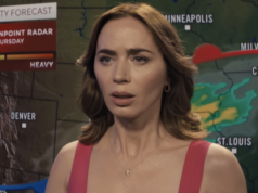 Emily Blunt estava “aterrorizada” de usar IA para criar uma voz do “Dia da Divulgação”
