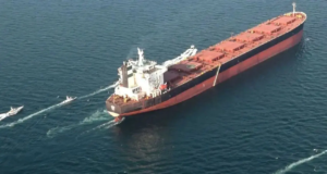 EUA lançam ‘Projeto Liberdade’ para escoltar navios que saem do Estreito de Ormuz